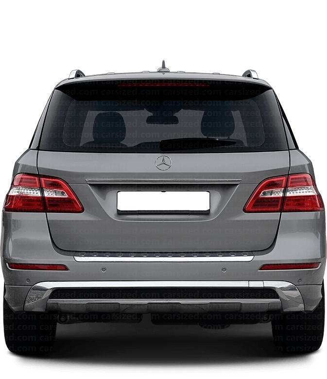 Mercedes-Benz M SUV 2011-2015