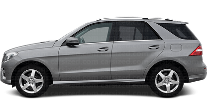 Mercedes-Benz M-Klasse SUV  2011 - 2015