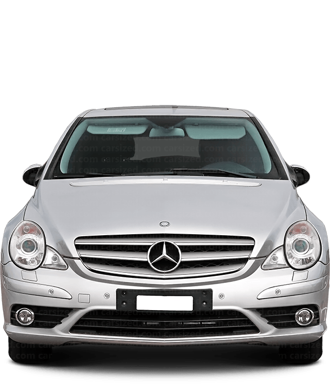 Mercedes-Benz R SUV 2005-2017