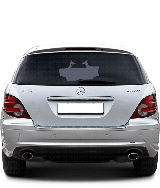 Mercedes-Benz R SUV 2005-2017