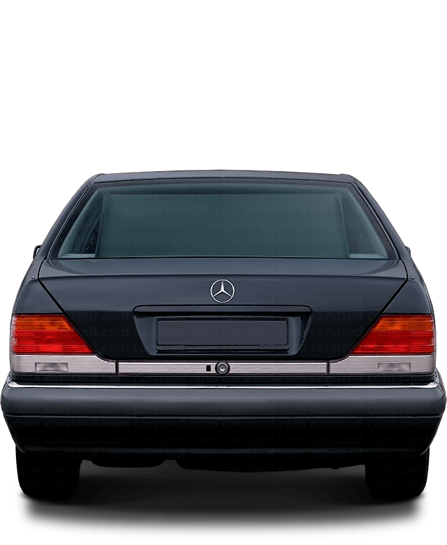 Mercedes-Benz S Limousine 1994-1998