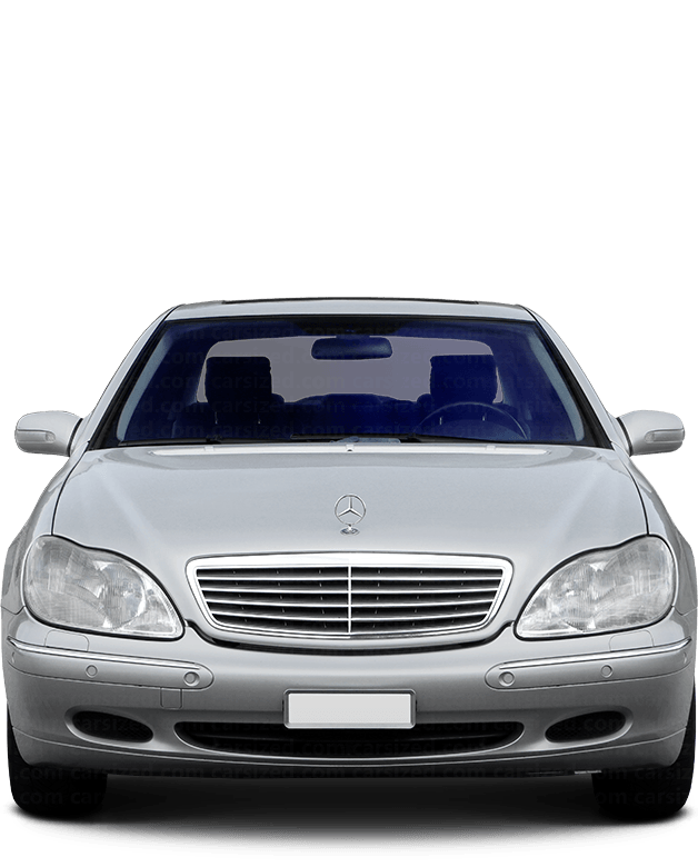 Mercedes-Benz S Berline 2002-2005