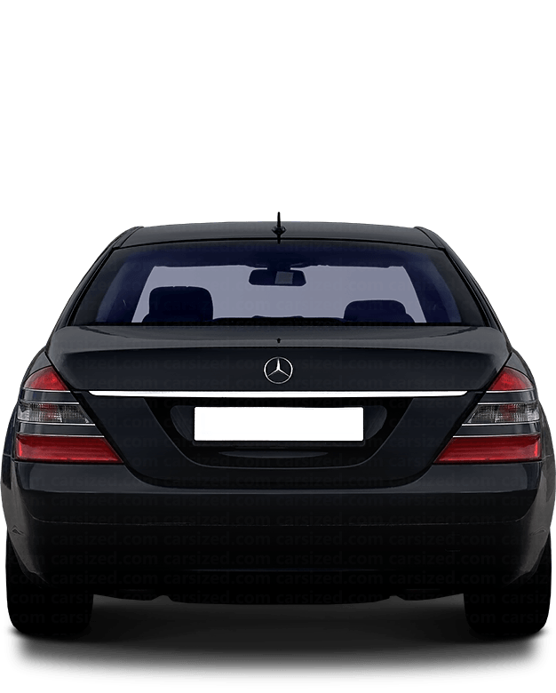 Mercedes-Benz S Berlina 2005-2009