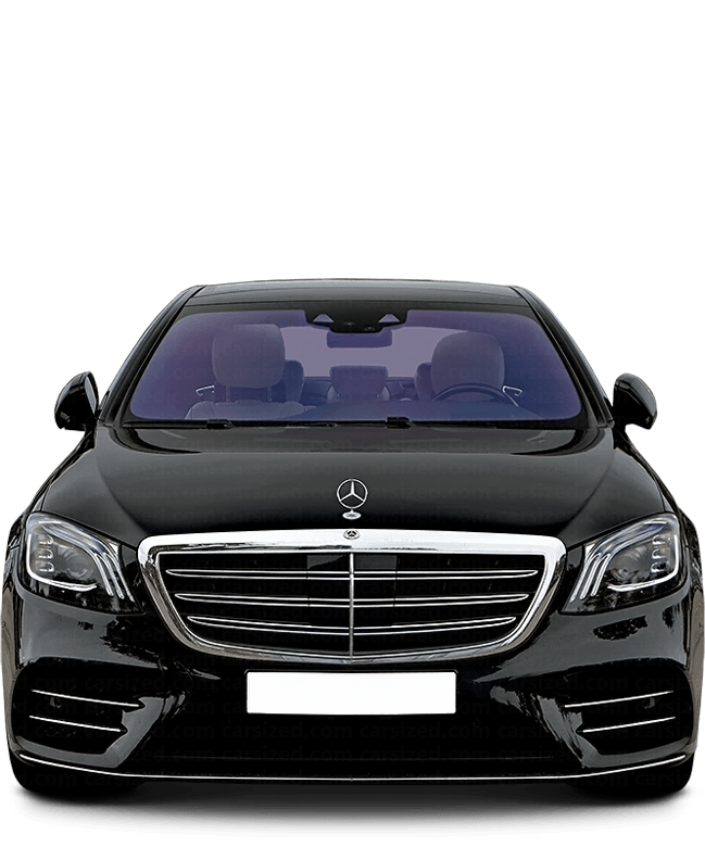 Mercedes-Benz S Limousine 2018-2020