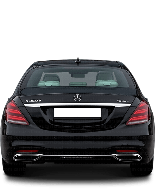 Mercedes-Benz S Berline 2018-2020