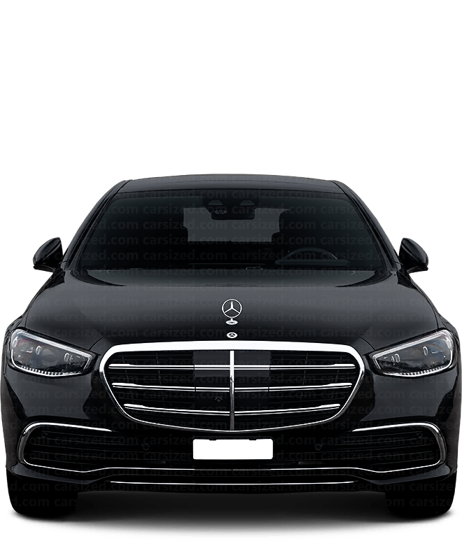 Mercedes-Benz S Limousine 2020-heute