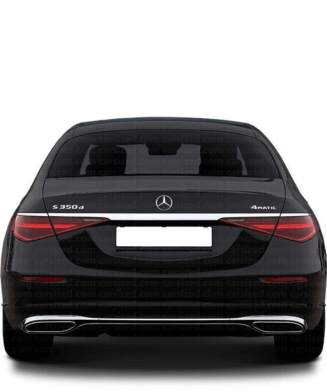 Mercedes-Benz S Limousine 2020-heute