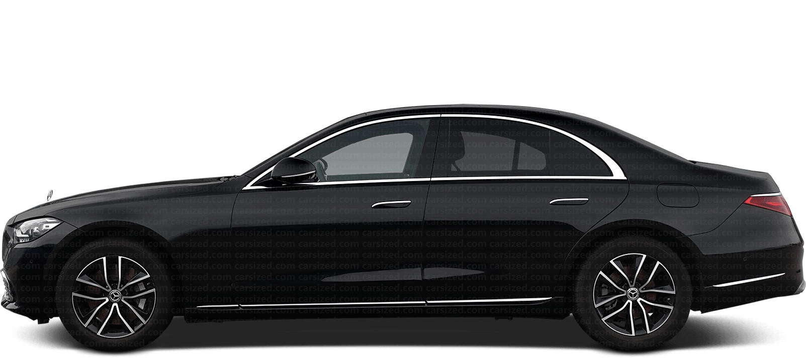 Mercedes-Benz S Limousine 2020-heute