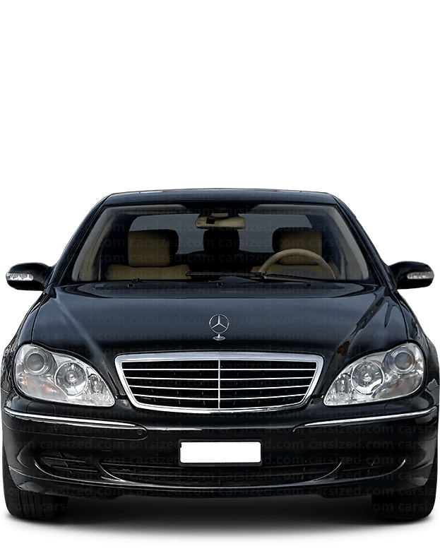 Mercedes-Benz S Limousine 2002-2005