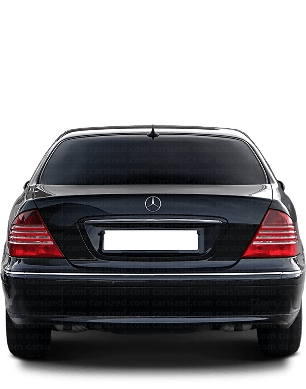 Mercedes-Benz S Berline 2002-2005