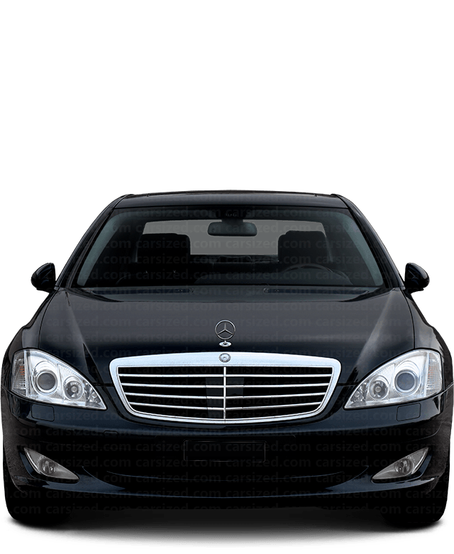 Mercedes-Benz S Berline 2005-2009