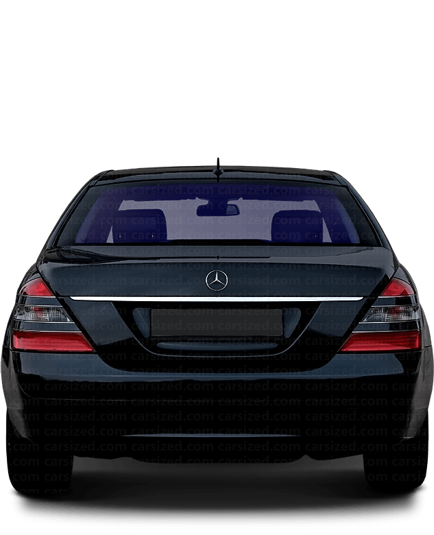 Mercedes-Benz S Limousine 2005-2009