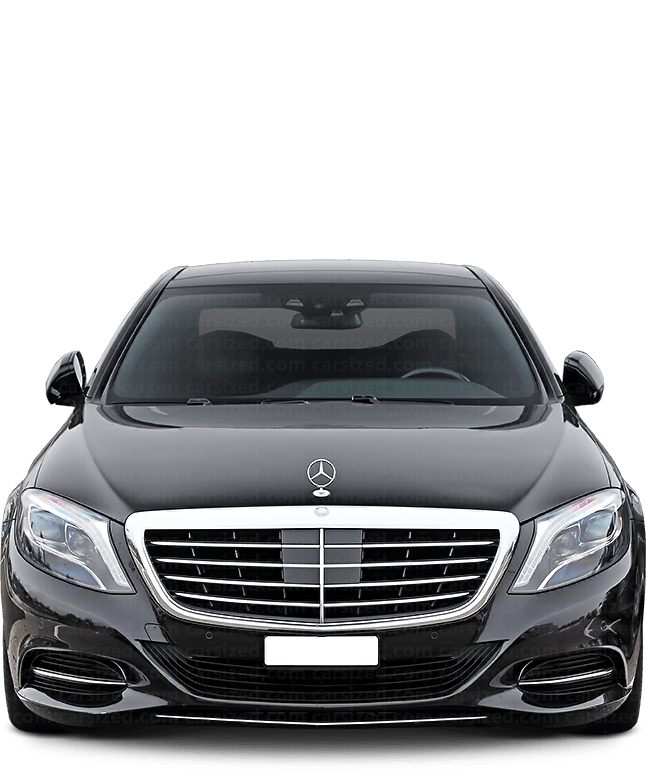 Mercedes-Benz S Berlina lungo 2013-2020
