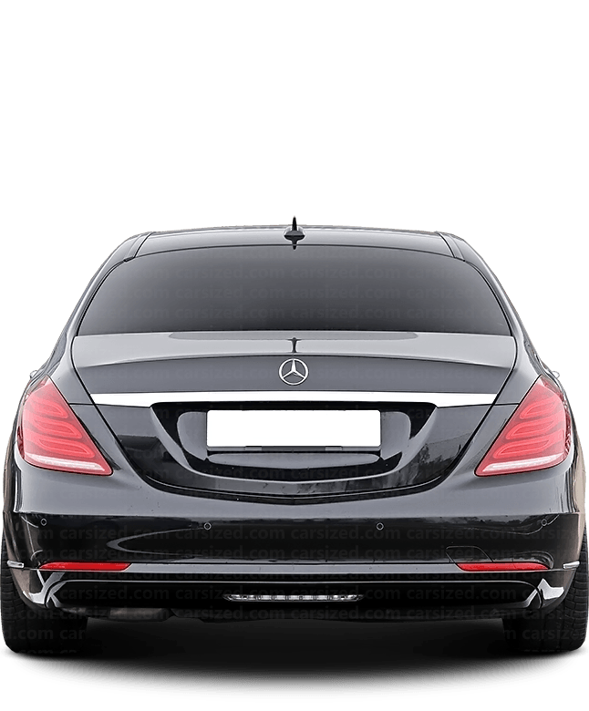 Mercedes-Benz S Limousine Lang 2013-2020