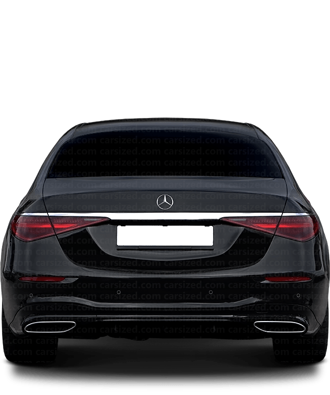 Mercedes-Benz S Berlina 2020-presente