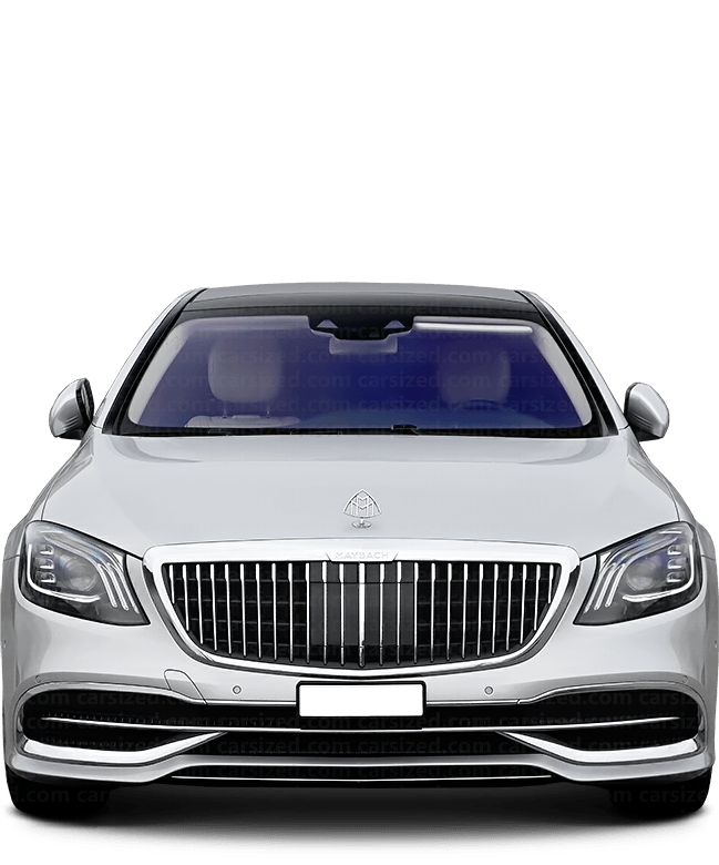 Mercedes-Benz S Limousine 2017-2020