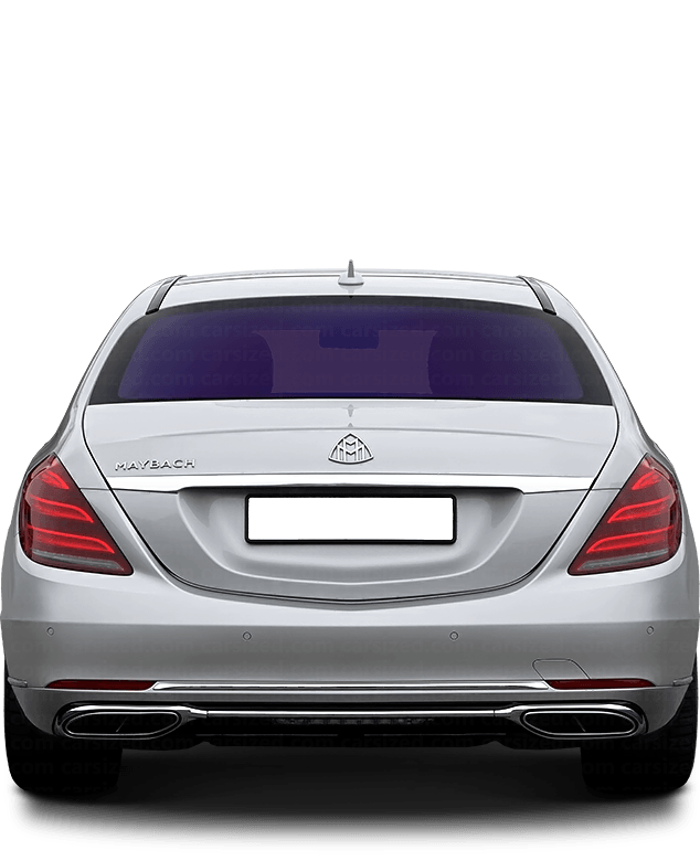 Mercedes-Benz S Berlina 2017-2020