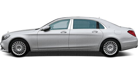 Mercedes-Benz S-Klasse Limousine Maybach 2017 - 2020