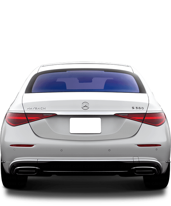 Mercedes-Benz S Berlina 2020-presente