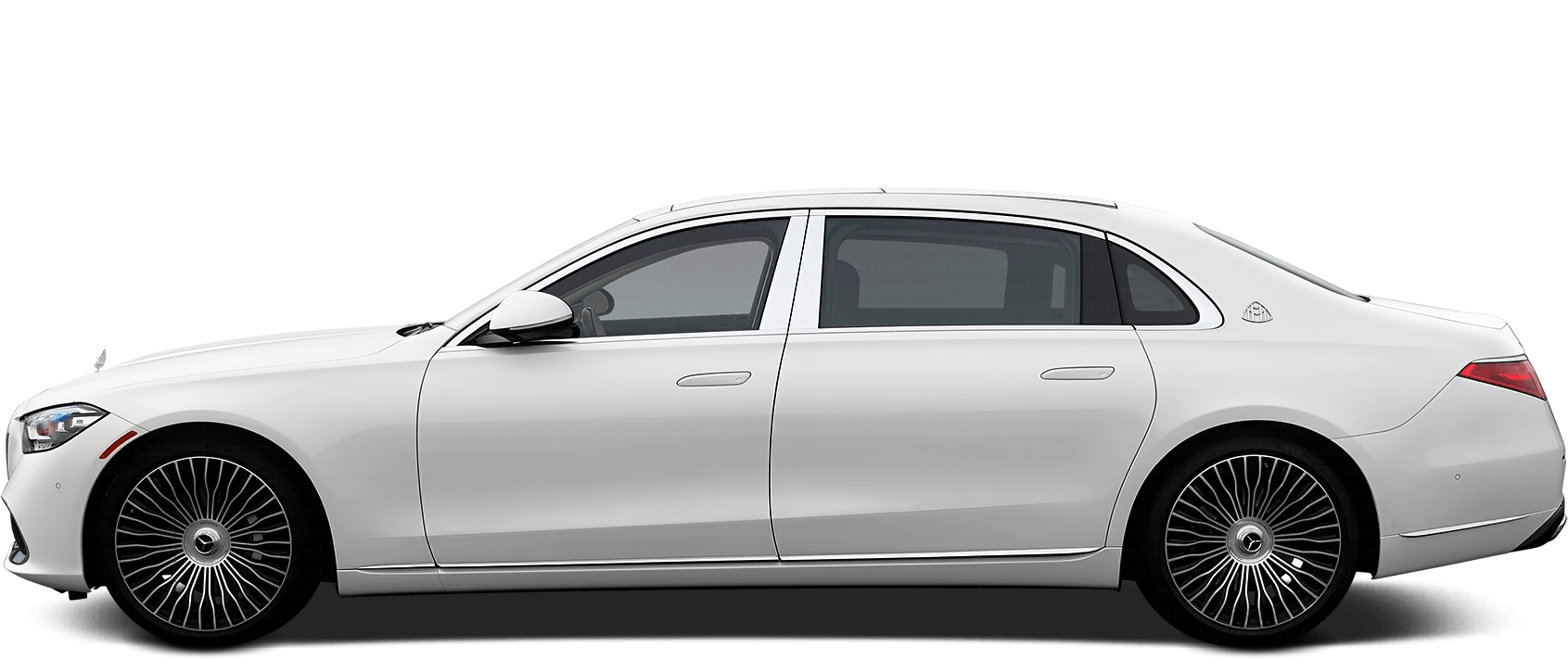 Mercedes-Benz S Limousine 2020-heute