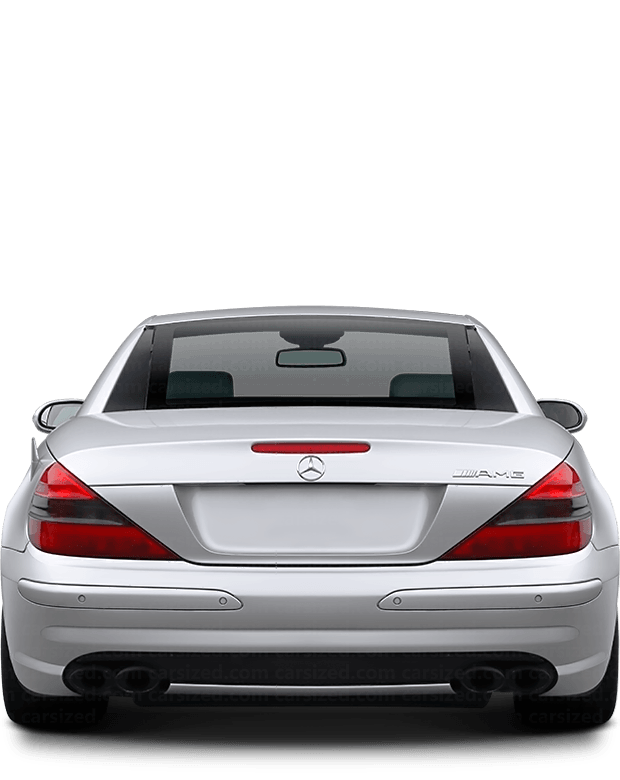 Mercedes-Benz SL Roadster 2006-2008