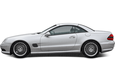 Mercedes-Benz SL 2006 - 2008