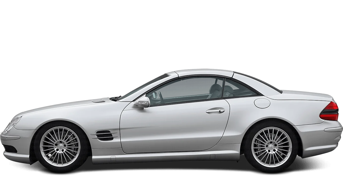 Mercedes-Benz SL 550