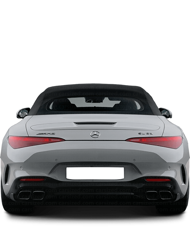 Mercedes-Benz SL Roadster 2022-heute