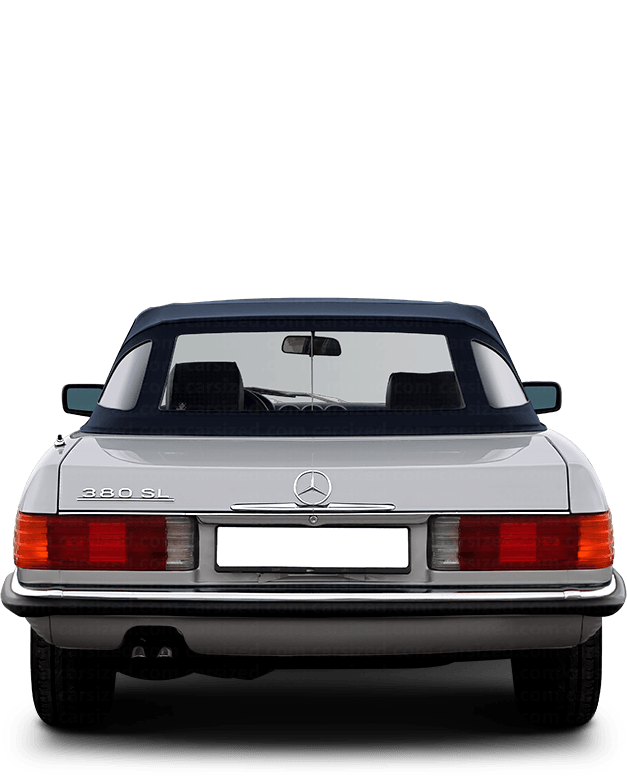 Mercedes-Benz SL Roadster 1971-1985