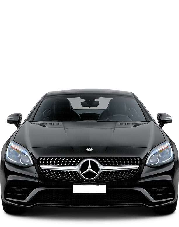 Mercedes-Benz SLC Roadster 2016-2020