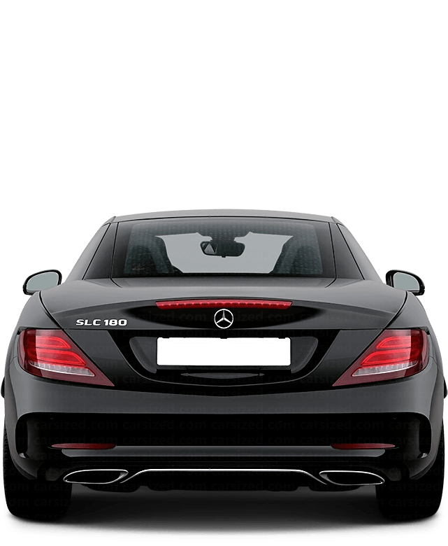 Mercedes-Benz SLC Roadster 2016-2020