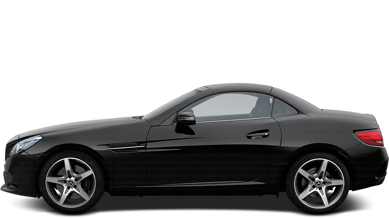 Mercedes-Benz SLC-Klasse Roadster  2016 - 2020