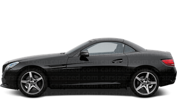 Mercedes-Benz SLC ロードスター  2016 - 2020