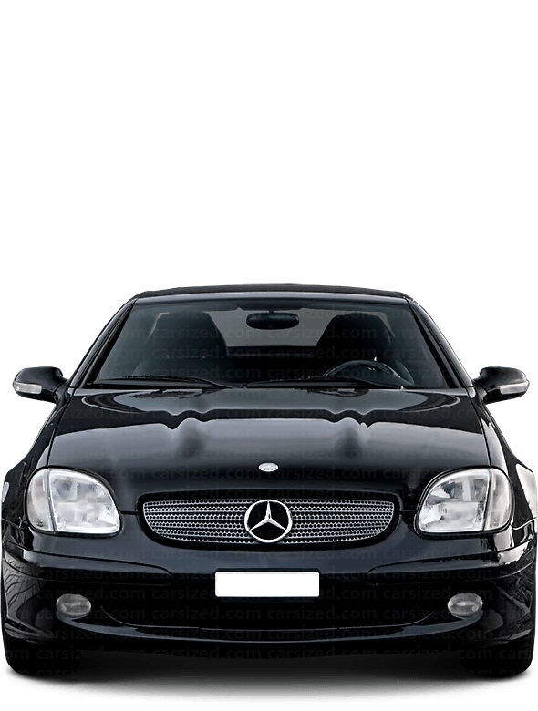 Mercedes-Benz SLK Roadster 1996-2003