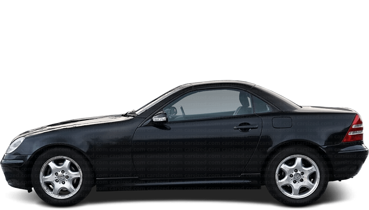 Mercedes-Benz SLK Roadster 1996-2003