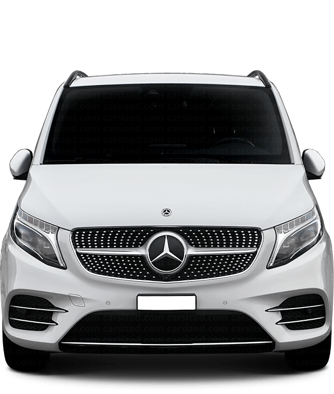 Mercedes-Benz V Trasporto persone 2014-2023