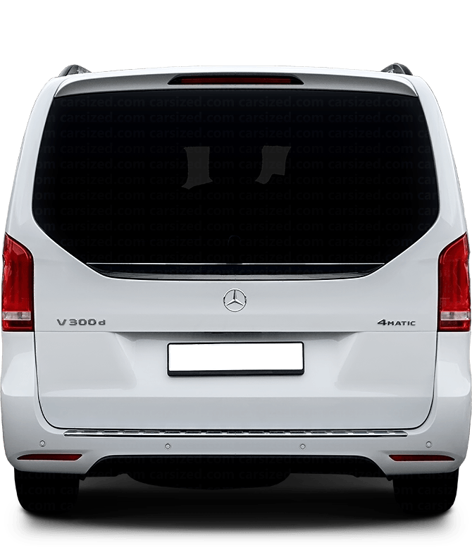Mercedes-Benz V Van 2014-2023