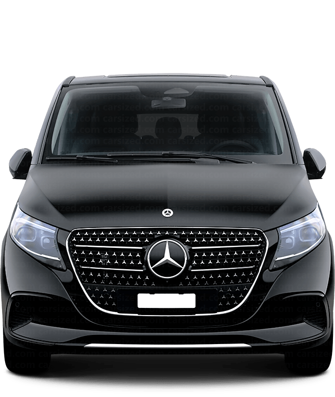 Mercedes-Benz V Van 2024-présent