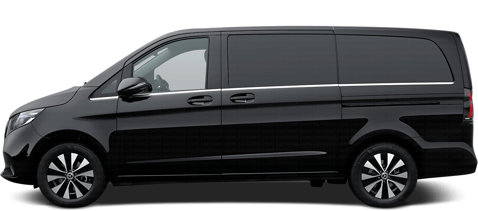 Mercedes-Benz V Kleinbus 2024-heute