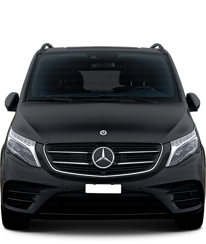 Mercedes-Benz V Trasporto persone larga 2014-2019