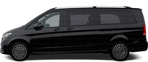 Mercedes-Benz V-Klasse Kleinbus Lang  2014 - 2019