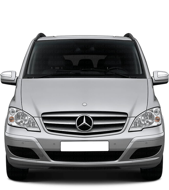 Mercedes-Benz Viano Monovolumen 2010-2014