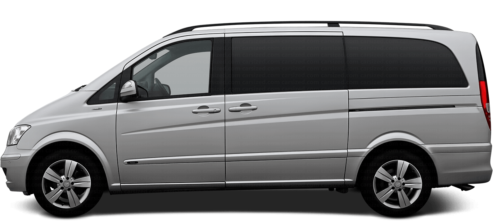 Mercedes-Benz Viano Kleinbus 2010-2014