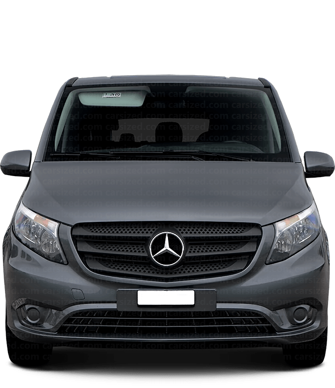 Mercedes-Benz Vito Monovolumen 2014-2019