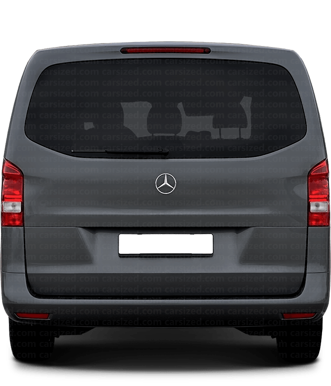 Mercedes-Benz Vito Kleinbus 2014-2019