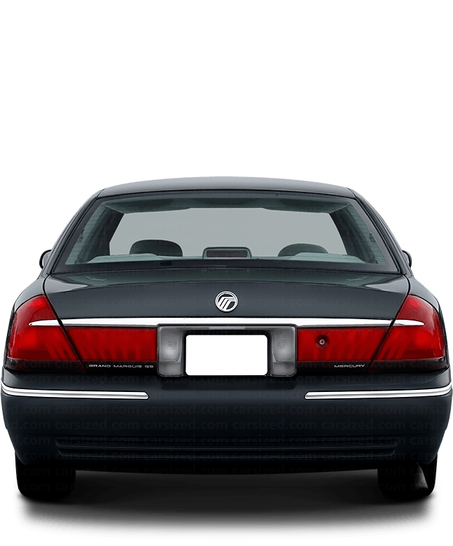 Mercury Grand Marquis Limousine 1998-2002