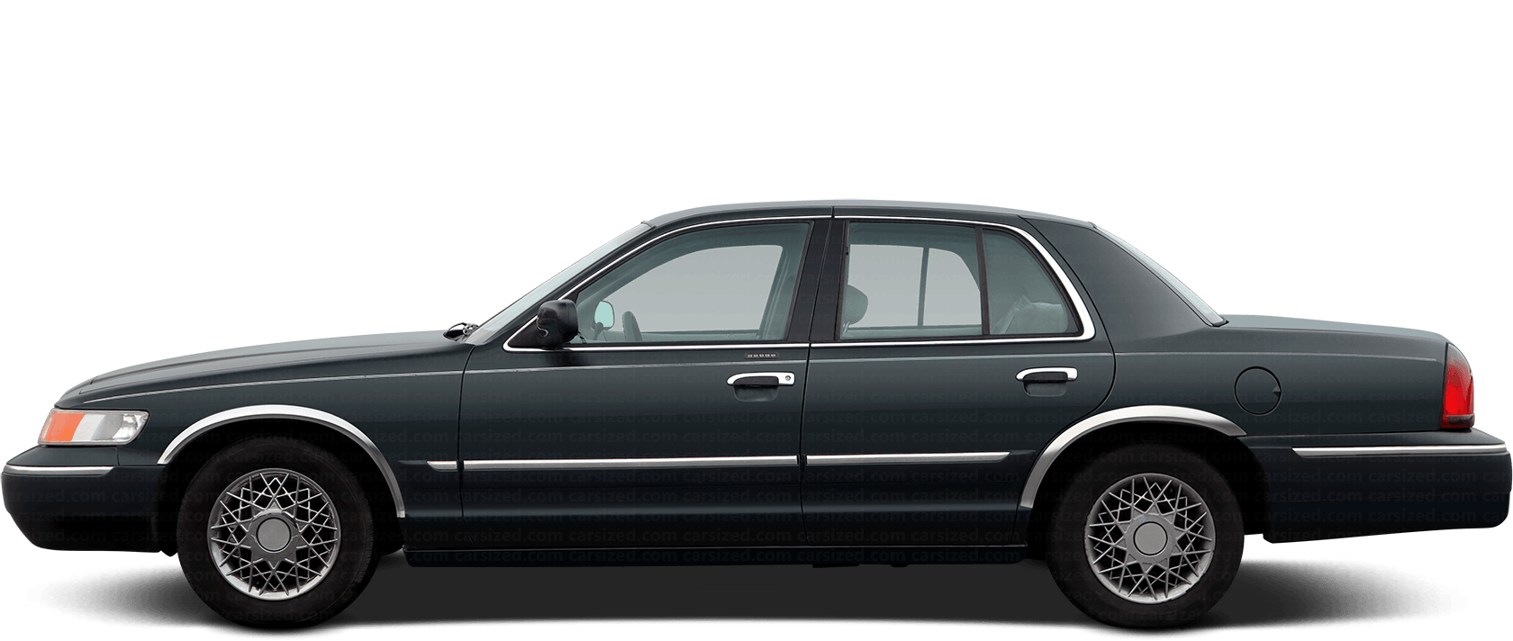 Mercury Grand Marquis Limousine  1998 - 2002
