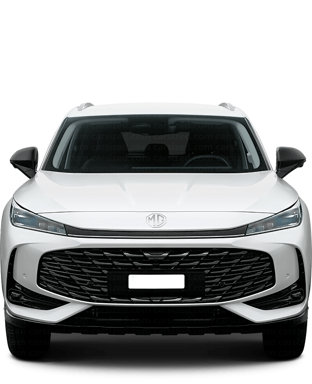 MG EHS SUV 2024-présent