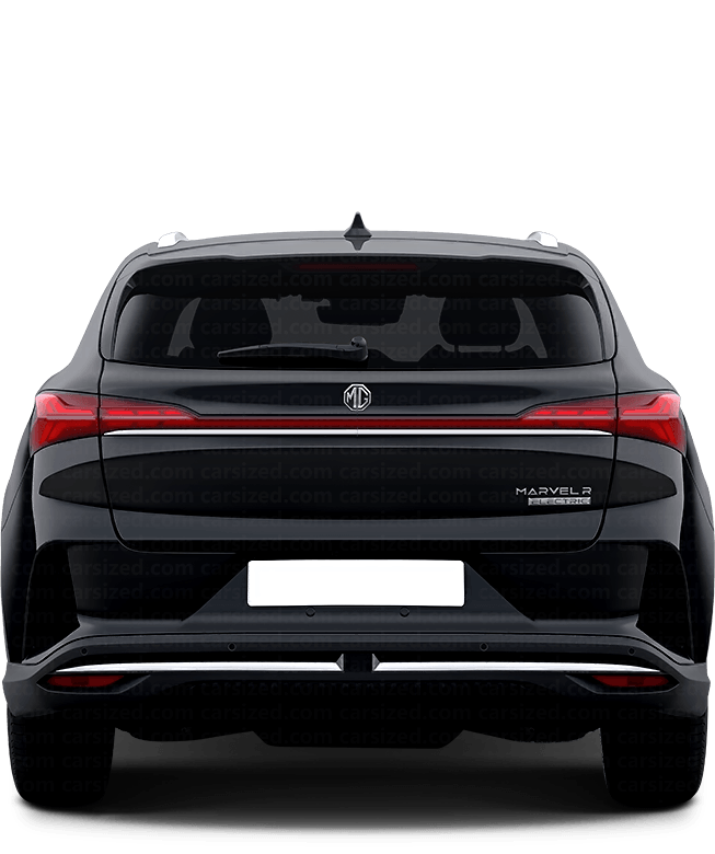 MG Marvel R SUV 2021-présent