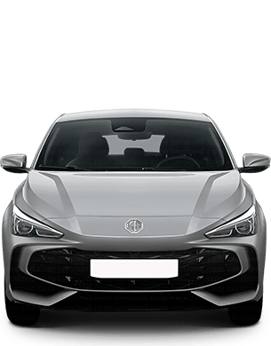 Dimensions: MG MG3 2024-present vs. BMW 5-Series 2003-2010